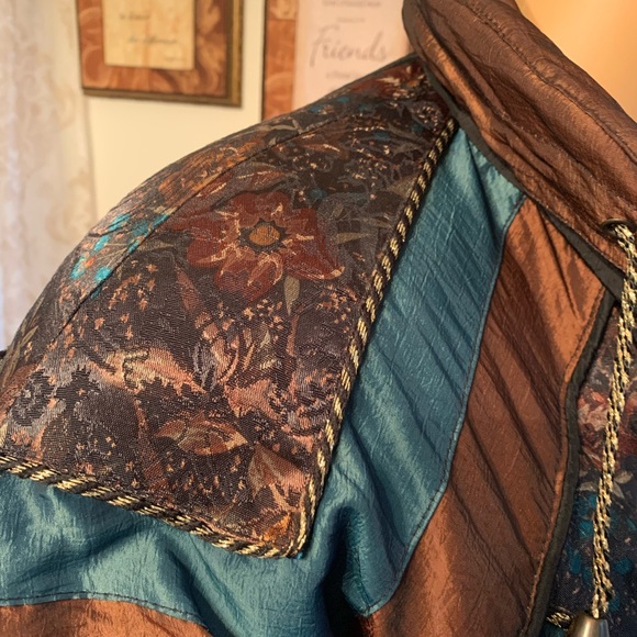 Vintage Rock Creek bomber - Picture 8 of 13